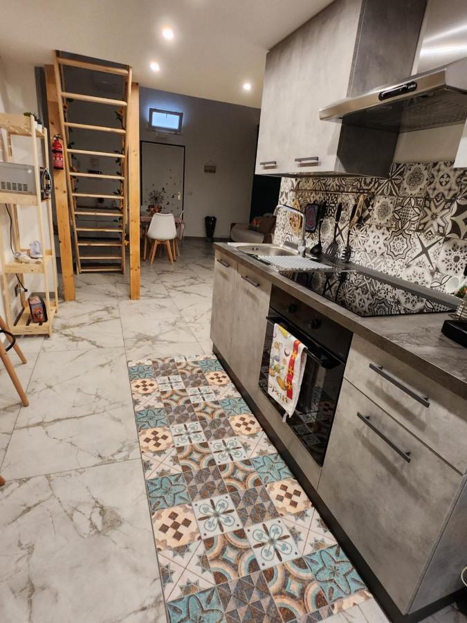 卡塔尼亚Chimera House公寓 外观 照片